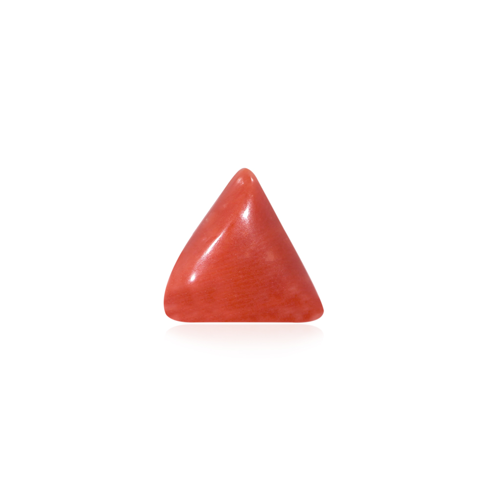 Red Coral - 6.89 Carat