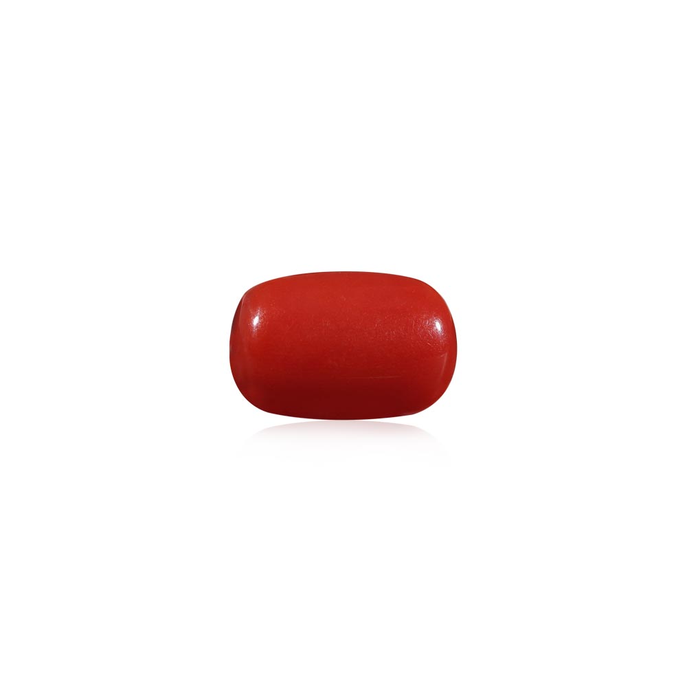 Red Coral - 6.9 Carat