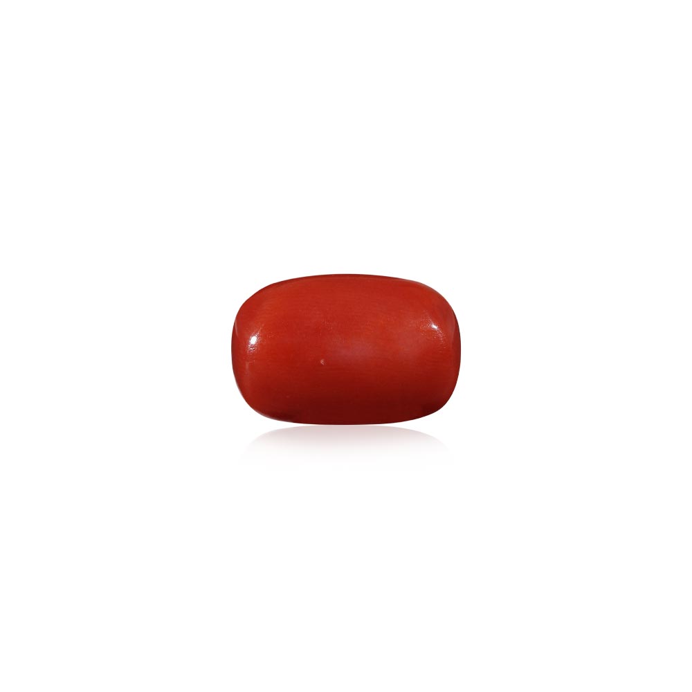 Red Coral - 6.91 Carat