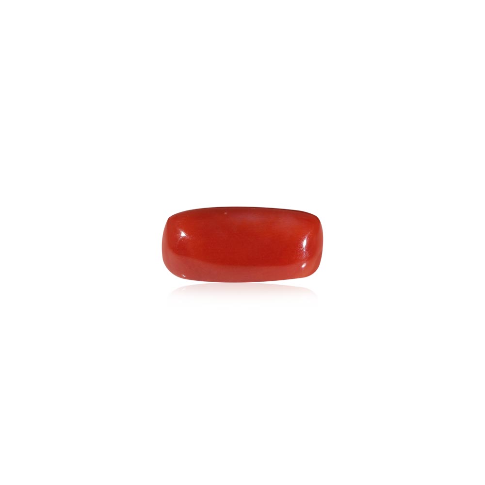 Red Coral - 6.91 Carat