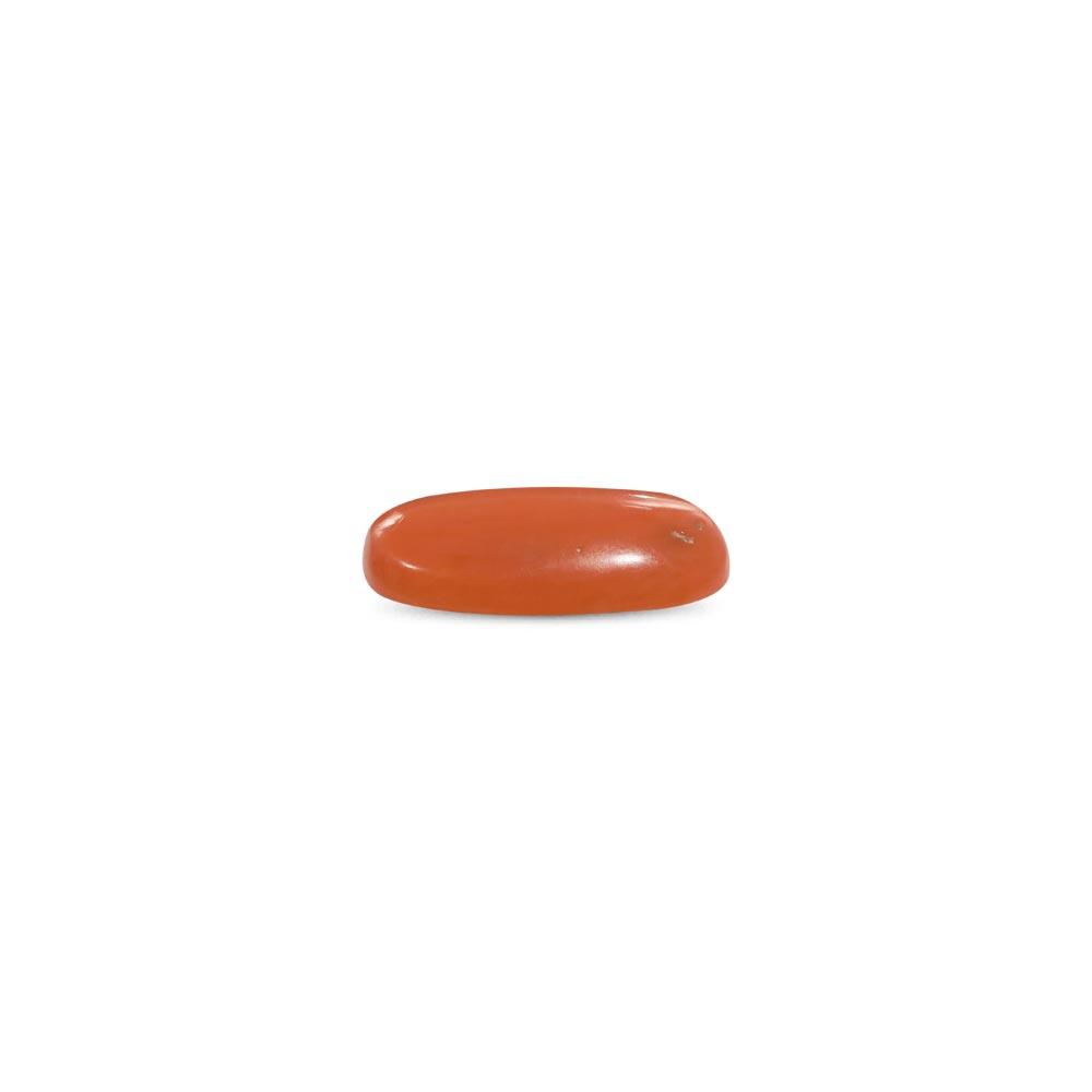 Red Coral - 6.97 Carat