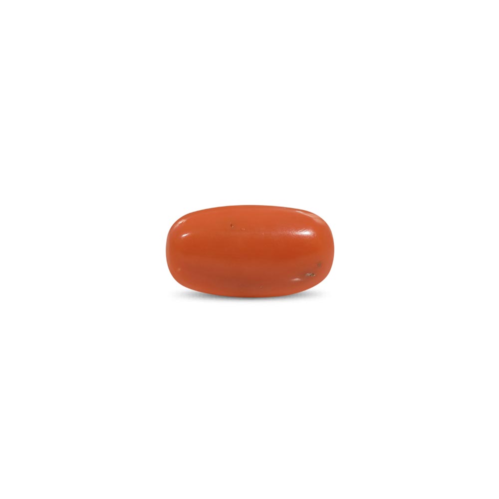 Red Coral - 6.97 Carat