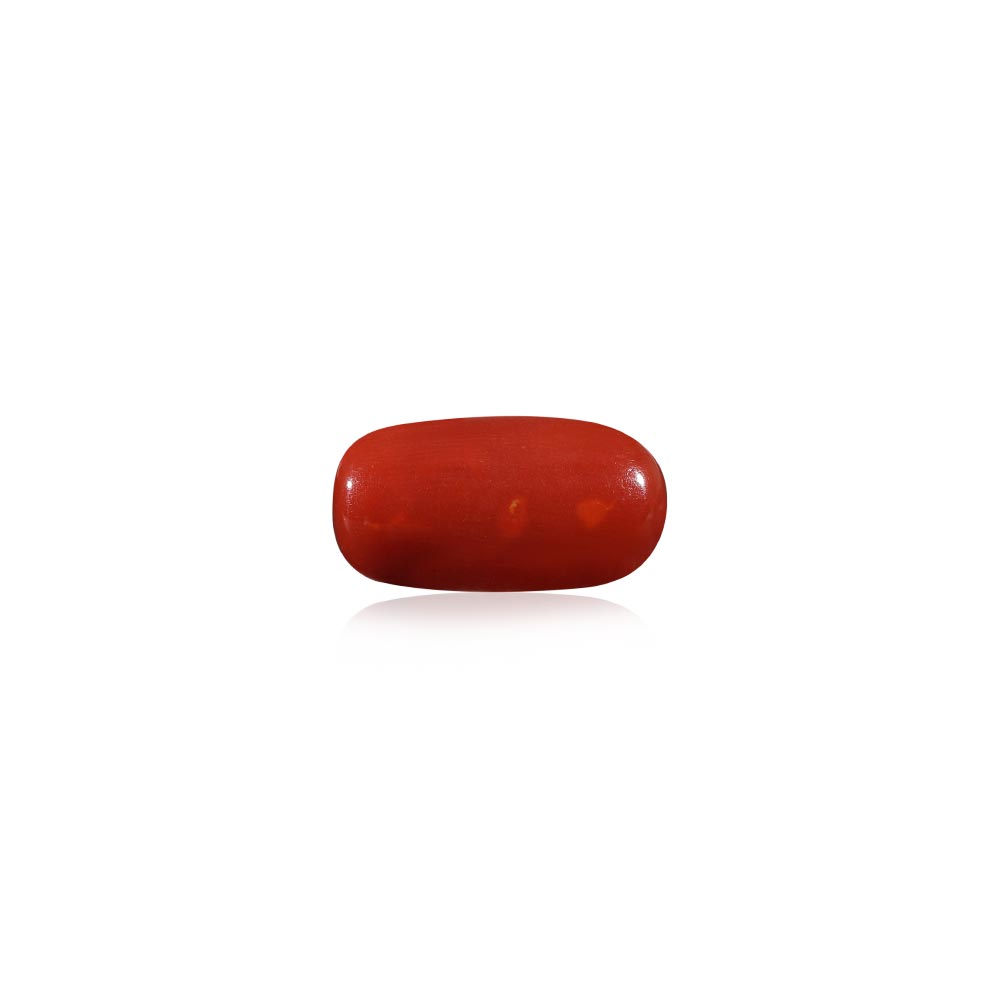 Red Coral - 6.97 Carat