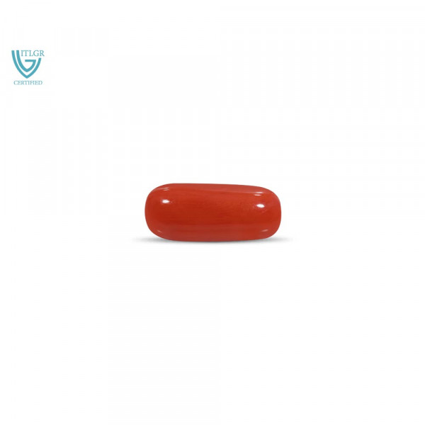 Red Coral - 7 Carat