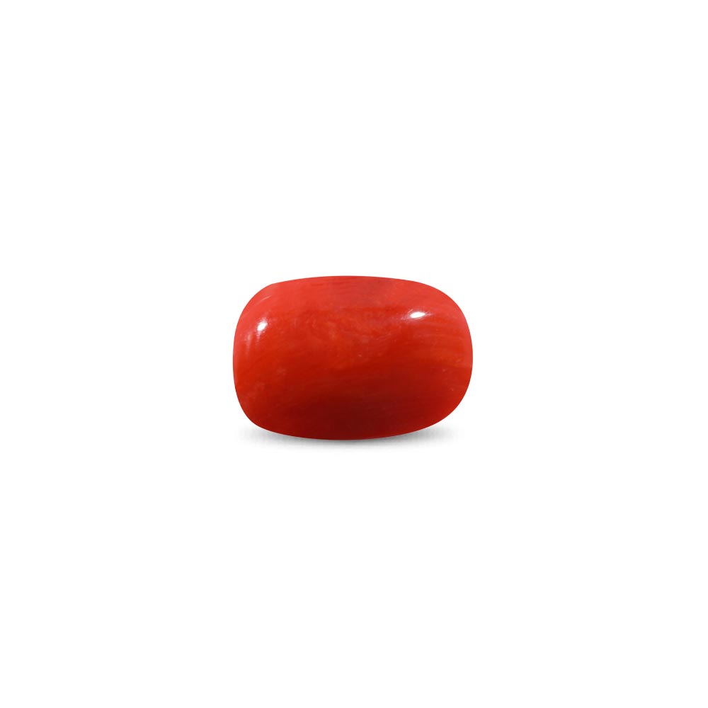 Red Coral - 7.01 Carat