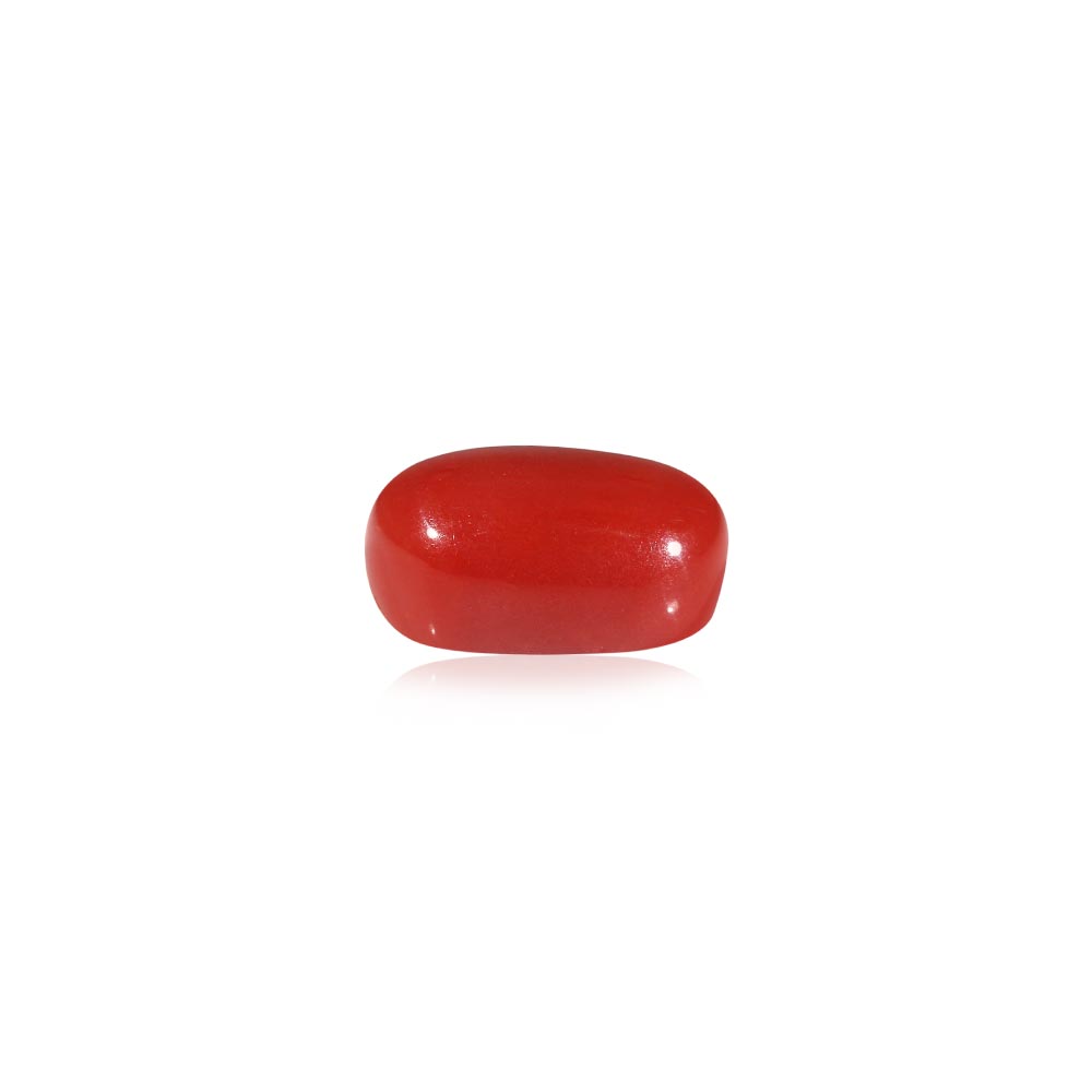 Red Coral - 7.01 Carat
