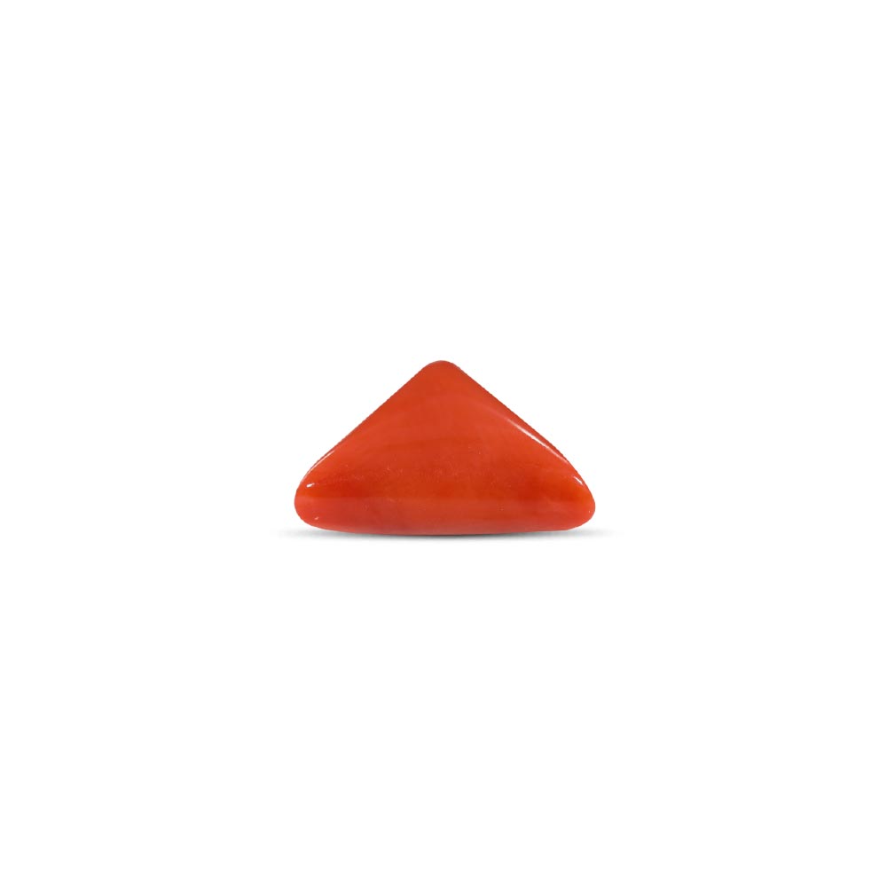 Red Coral - 7.02 Carat