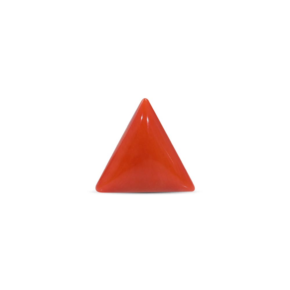 Red Coral - 7.02 Carat