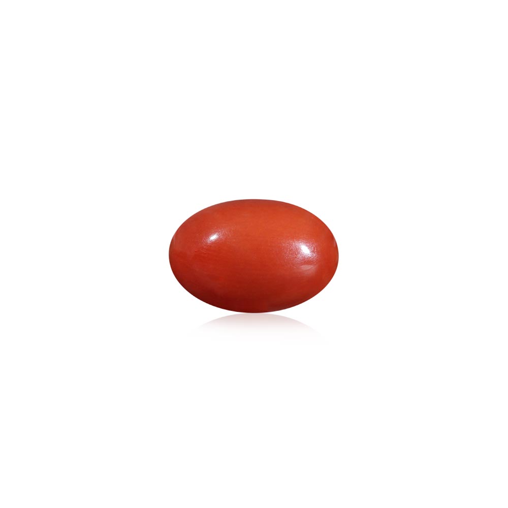 Red Coral - 7.02 Carat