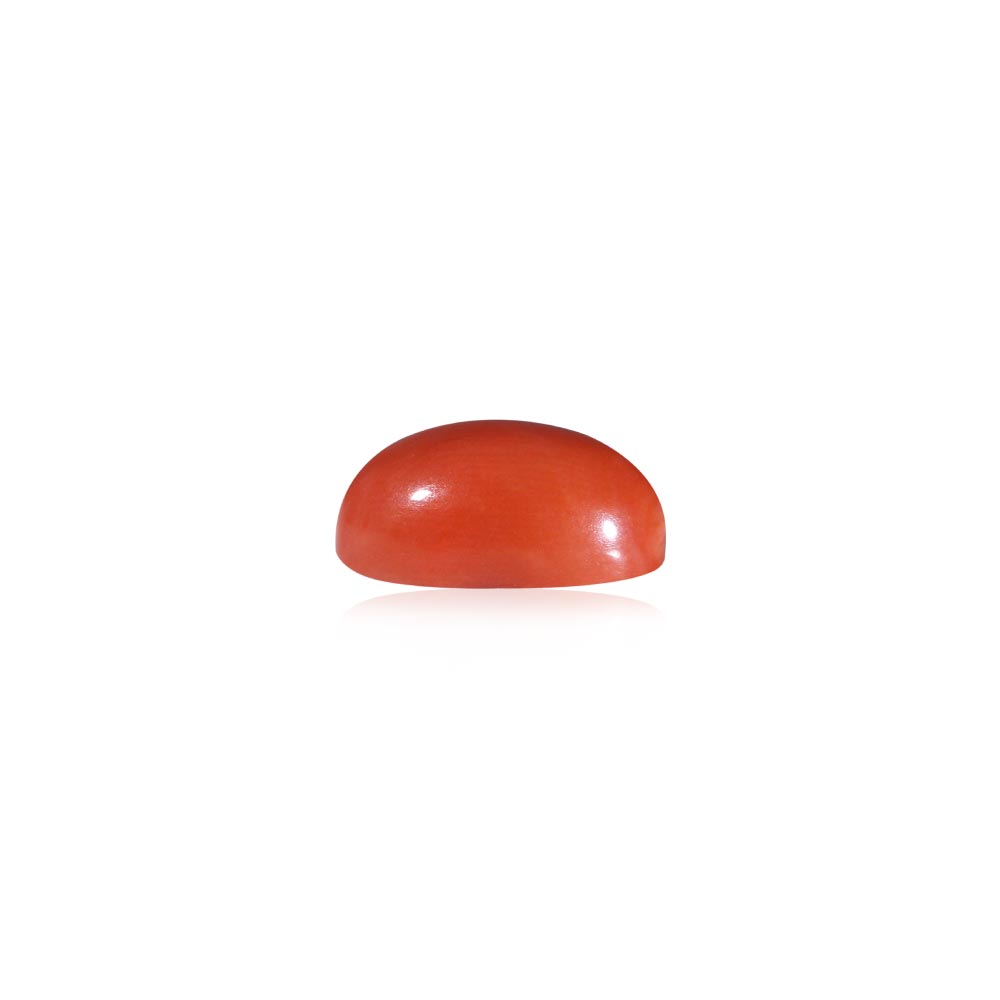 Red Coral - 7.02 Carat