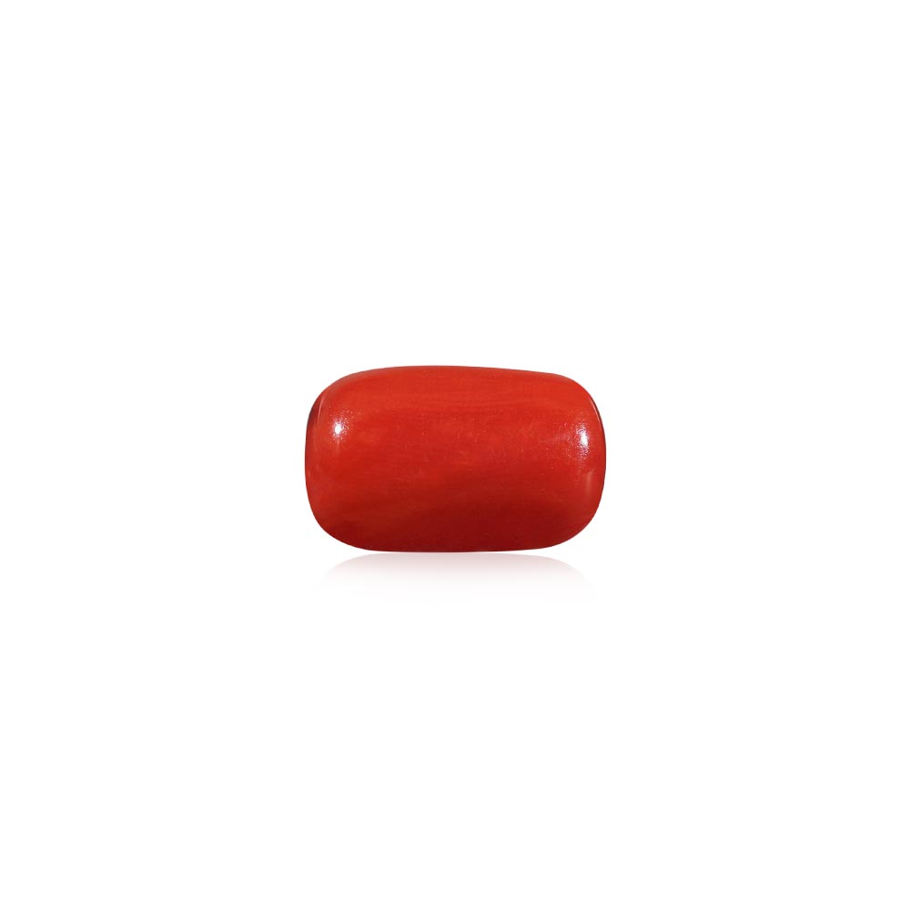 Red Coral - 7.03 Carat