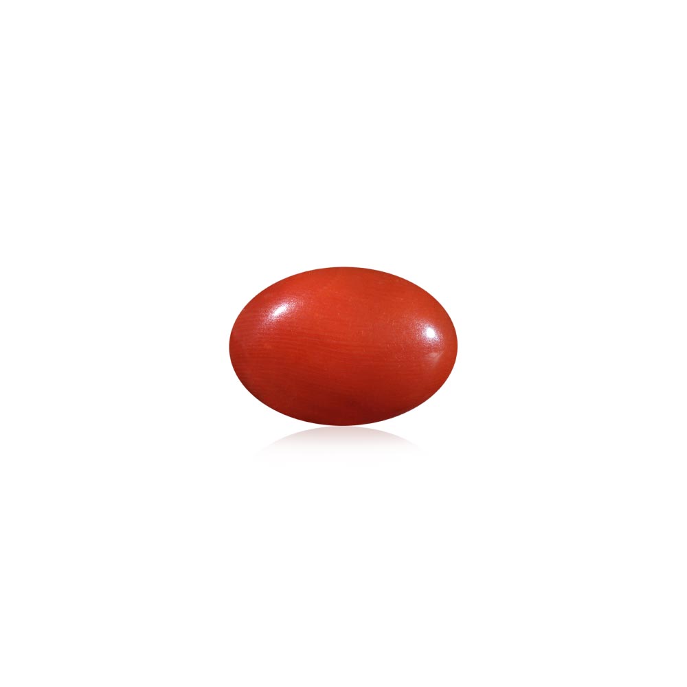 Red Coral - 7.06 Carat
