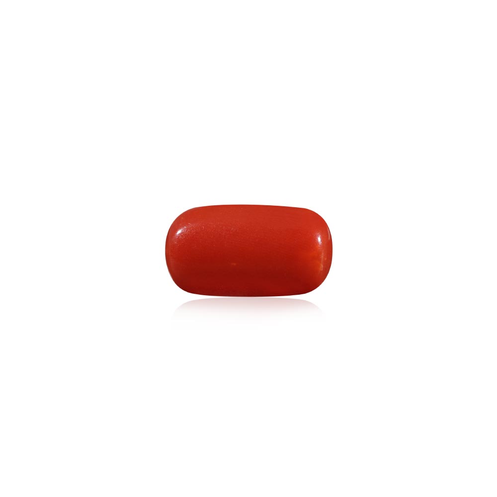 Red Coral - 7.07 Carat