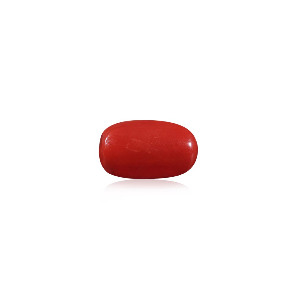 Red Coral - 7.08 Carat