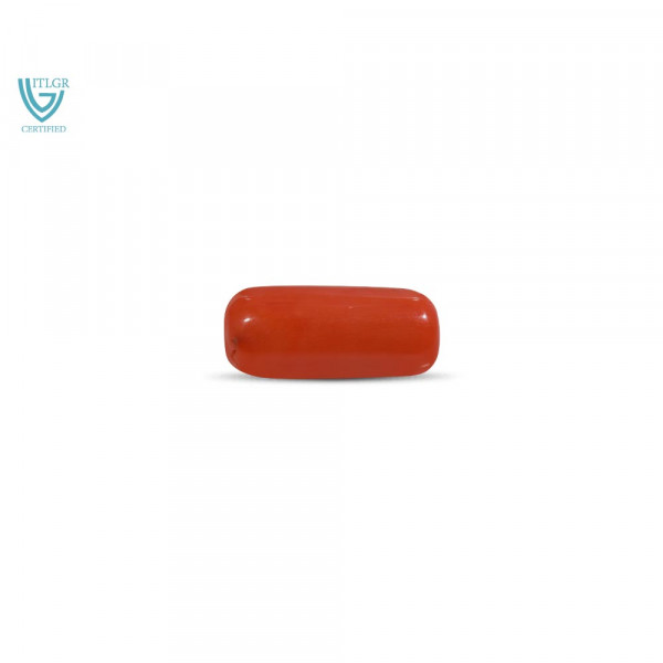 Red Coral - 7.1 Carat