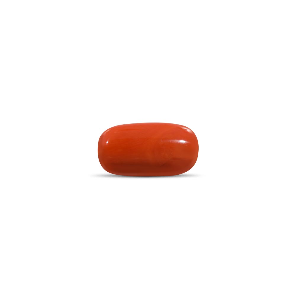 Red Coral - 7.12 Carat