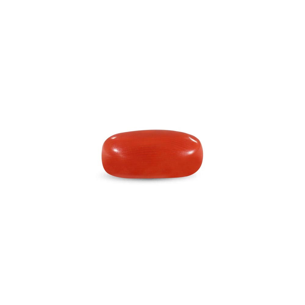 Red Coral - 7.34 Carat