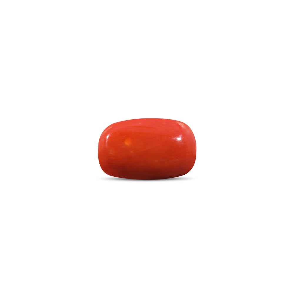 Red Coral - 7.43 Carat