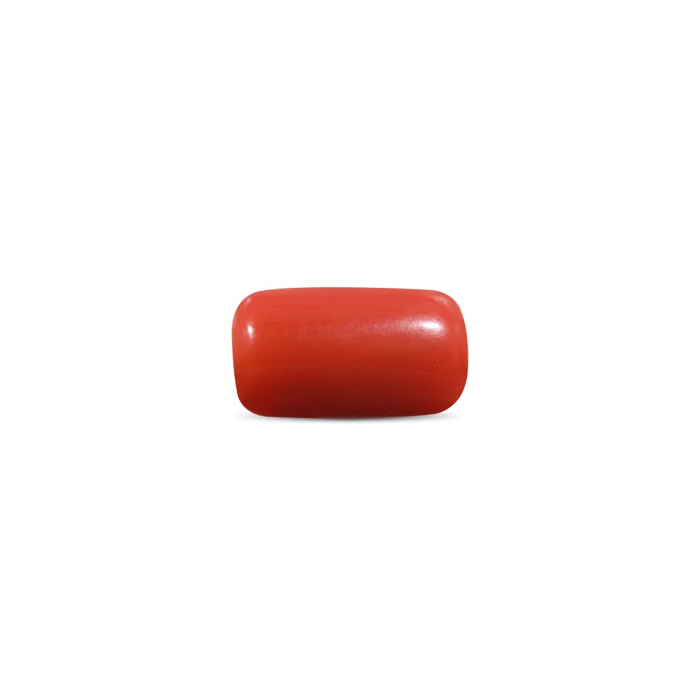 Red Coral - 7.43 Carat