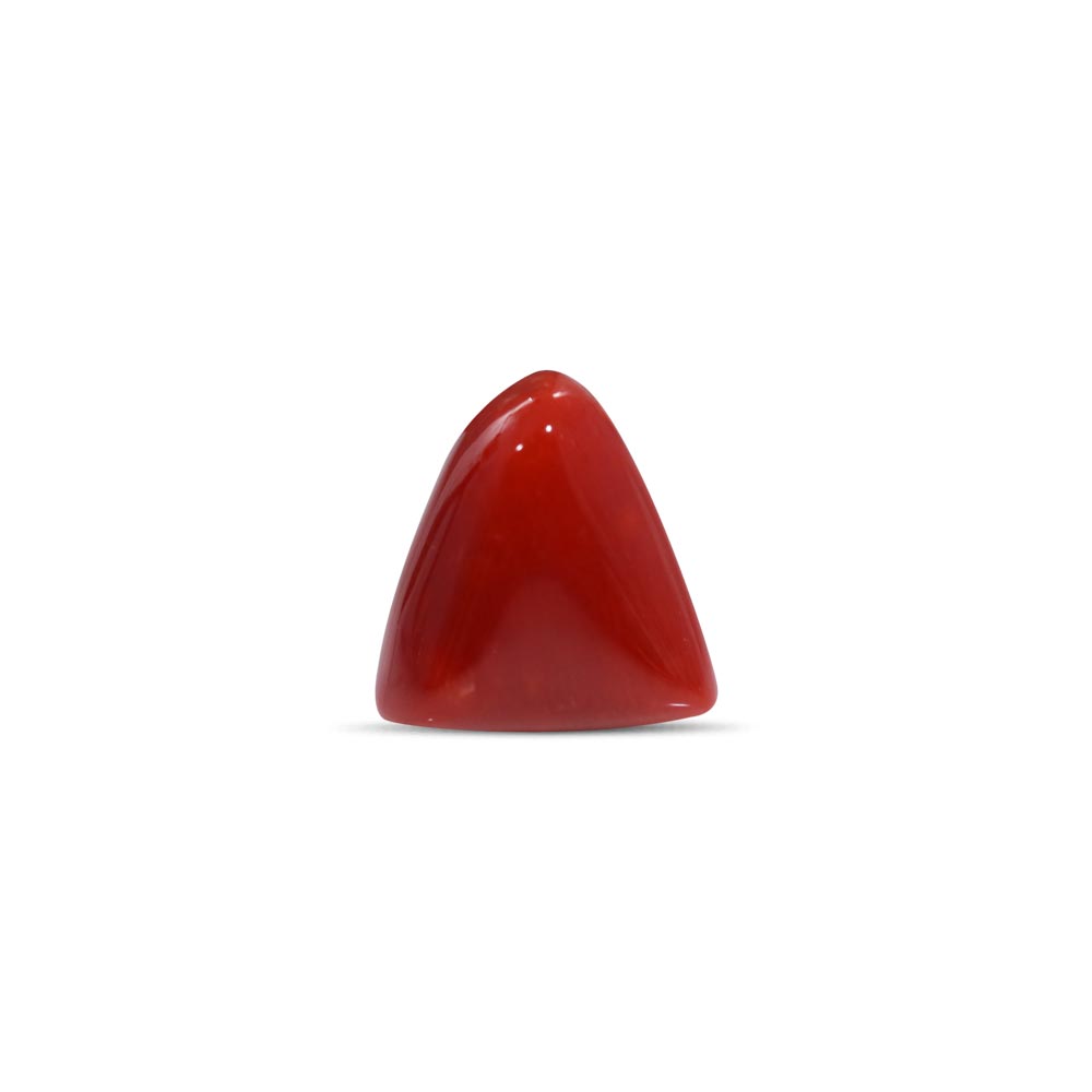 Red Coral - 7.55 Carat