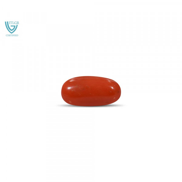 Red Coral - 7.58 Carat