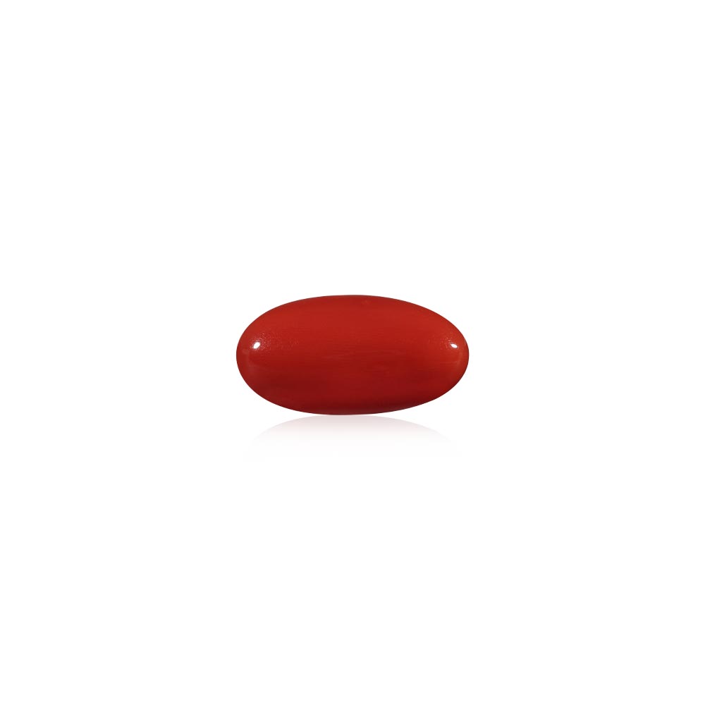 Red Coral - 7.58 Carat