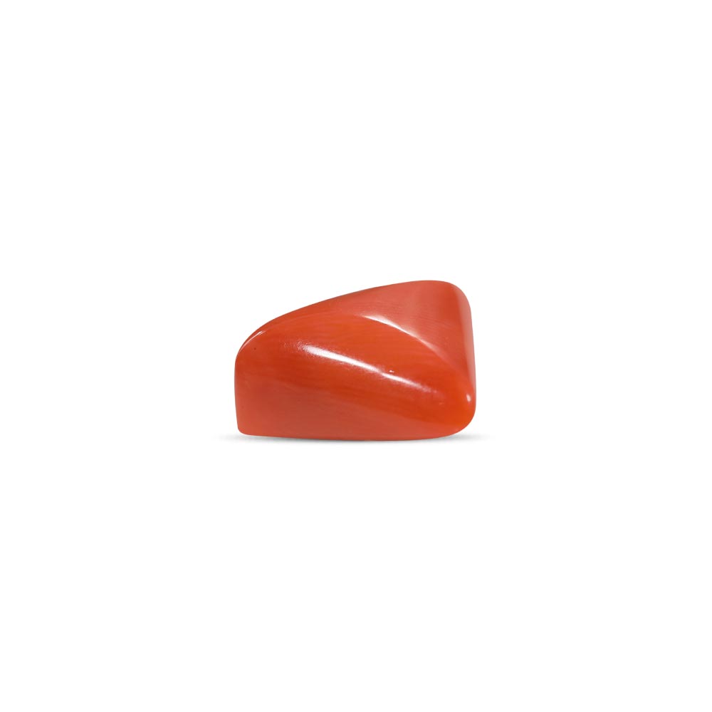 Red Coral - 7.62 Carat