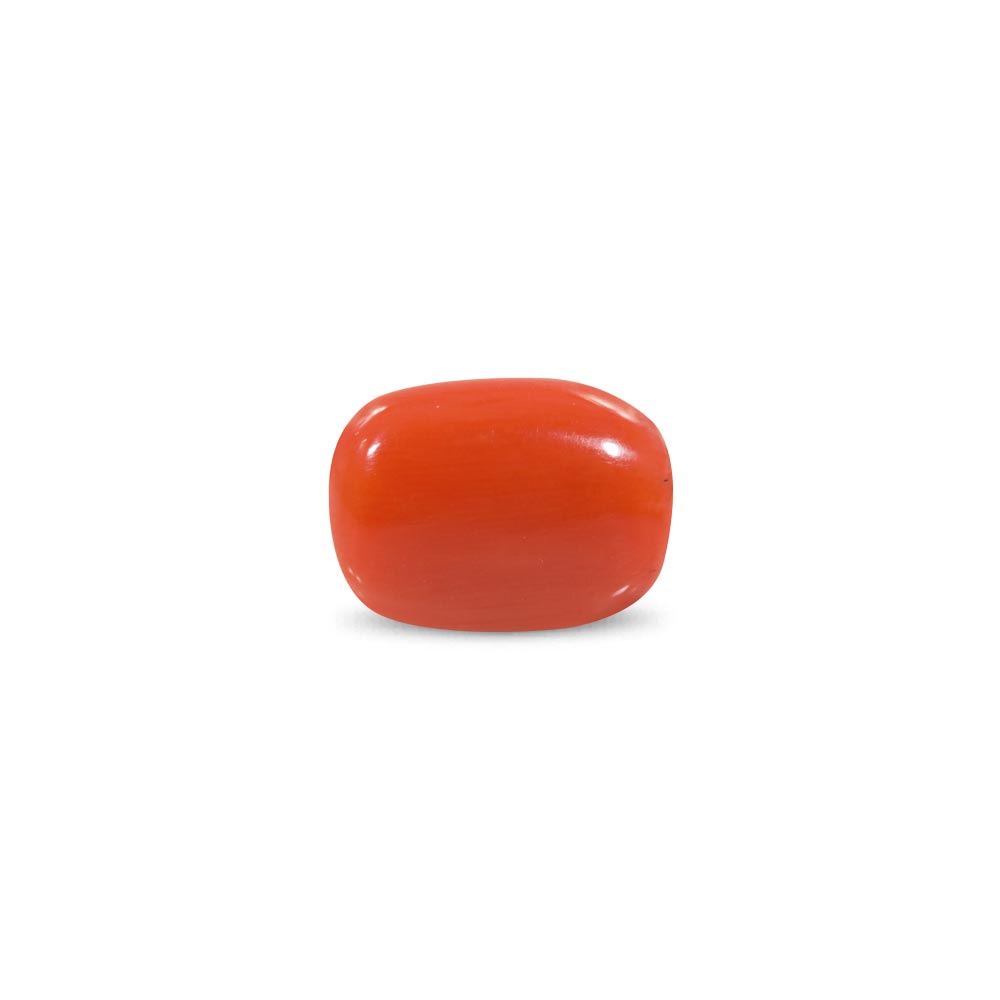 Red Coral - 7.62 Carat