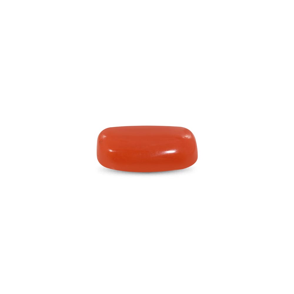 Red Coral - 7.62 Carat