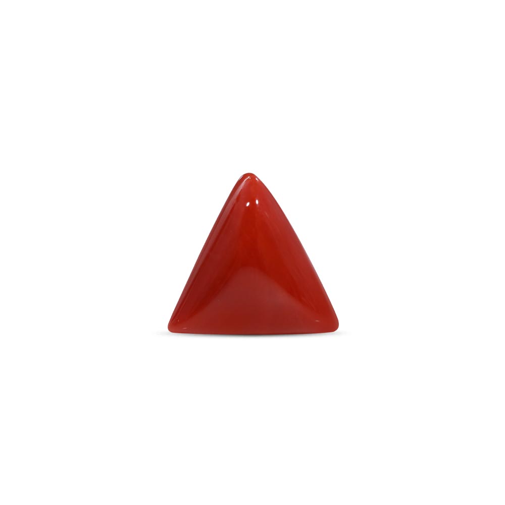 Red Coral - 7.63 Carat