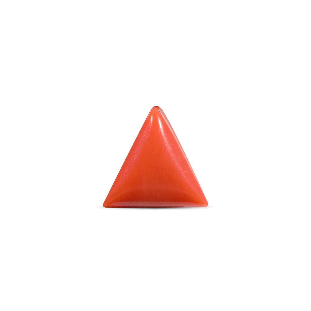 Red Coral - 7.65 Carat