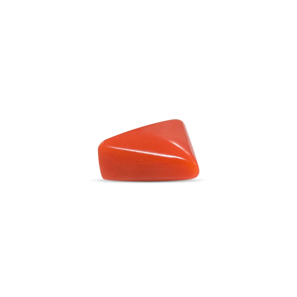 Red Coral - 7.65 Carat