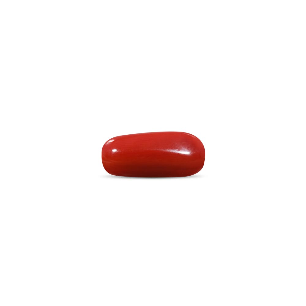 Red Coral - 7.7 Carat