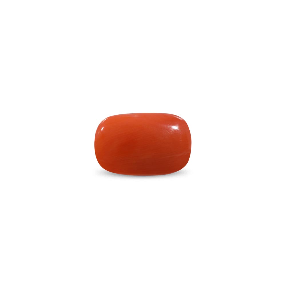 Red Coral - 7.81 Carat