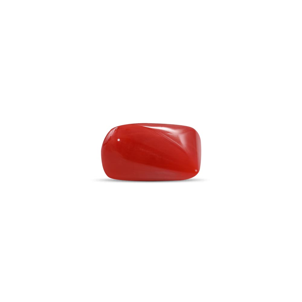 Red Coral - 7.83 Carat