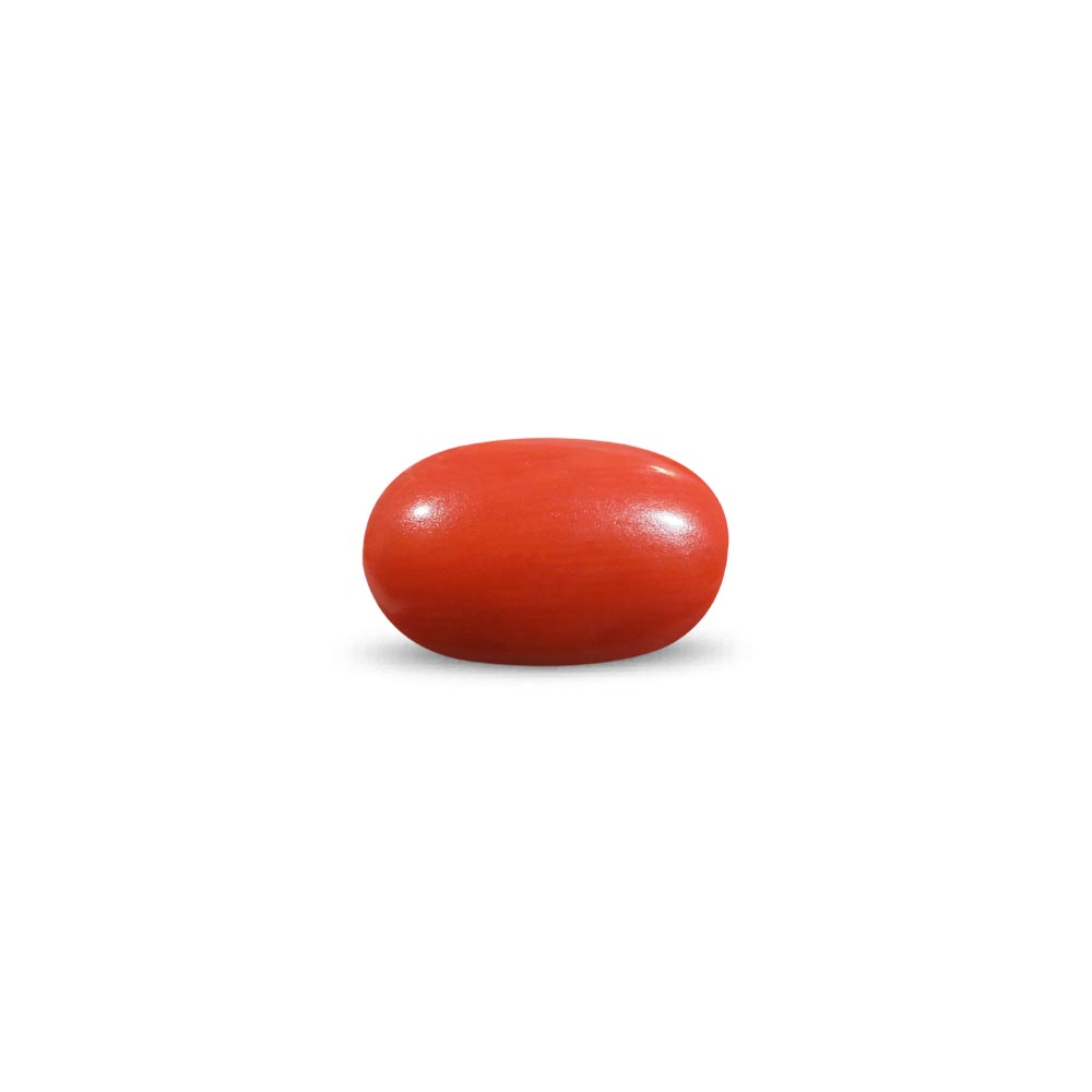 Red Coral - 7.84 Carat