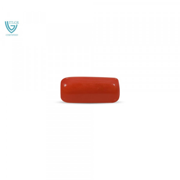 Red Coral - 7.89 Carat