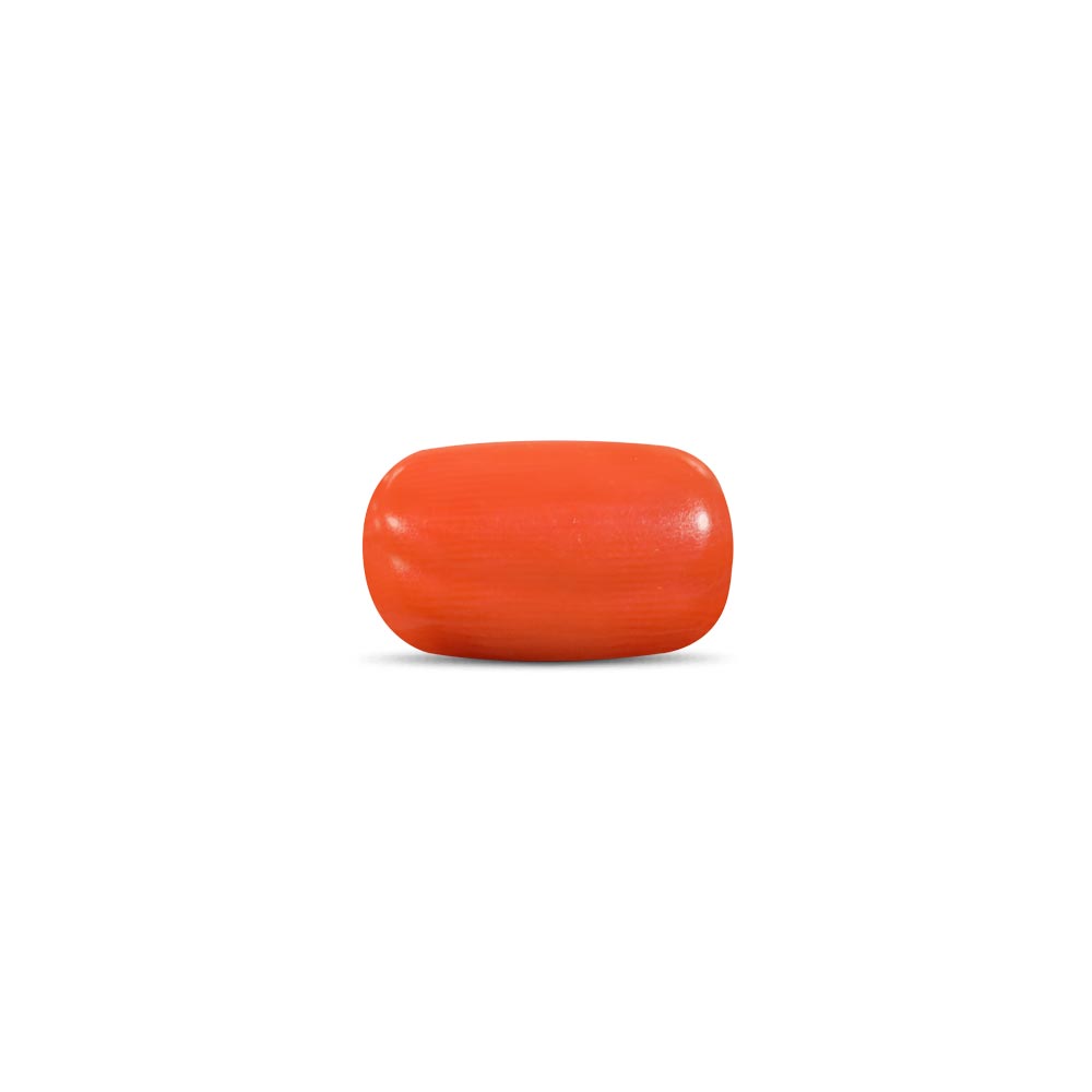 Red Coral - 7.92 Carat