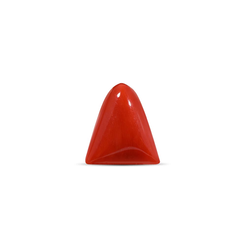Red Coral - 8.16 Carat