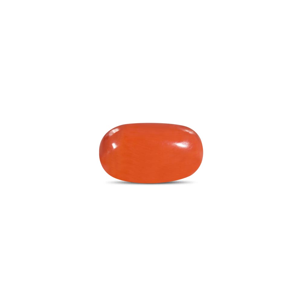 Red Coral - 8.44 Carat
