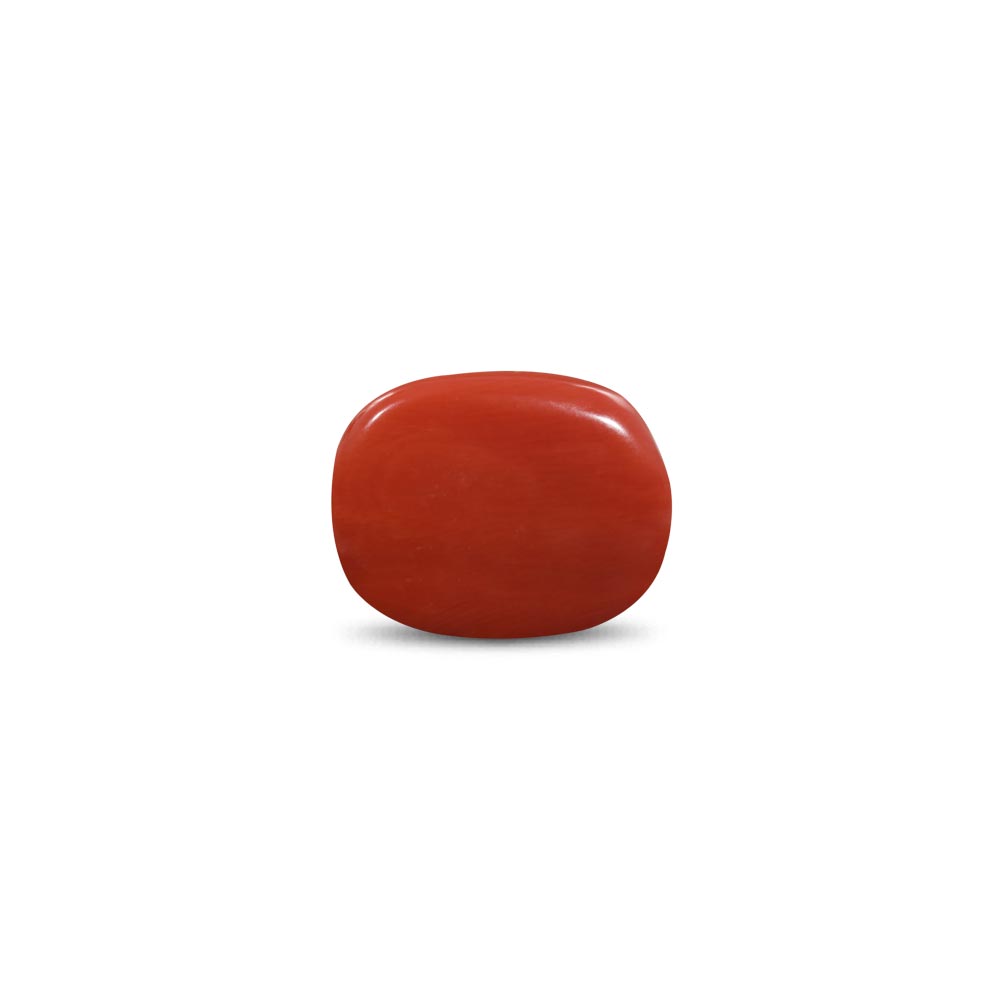 Red Coral - 8.84 Carat