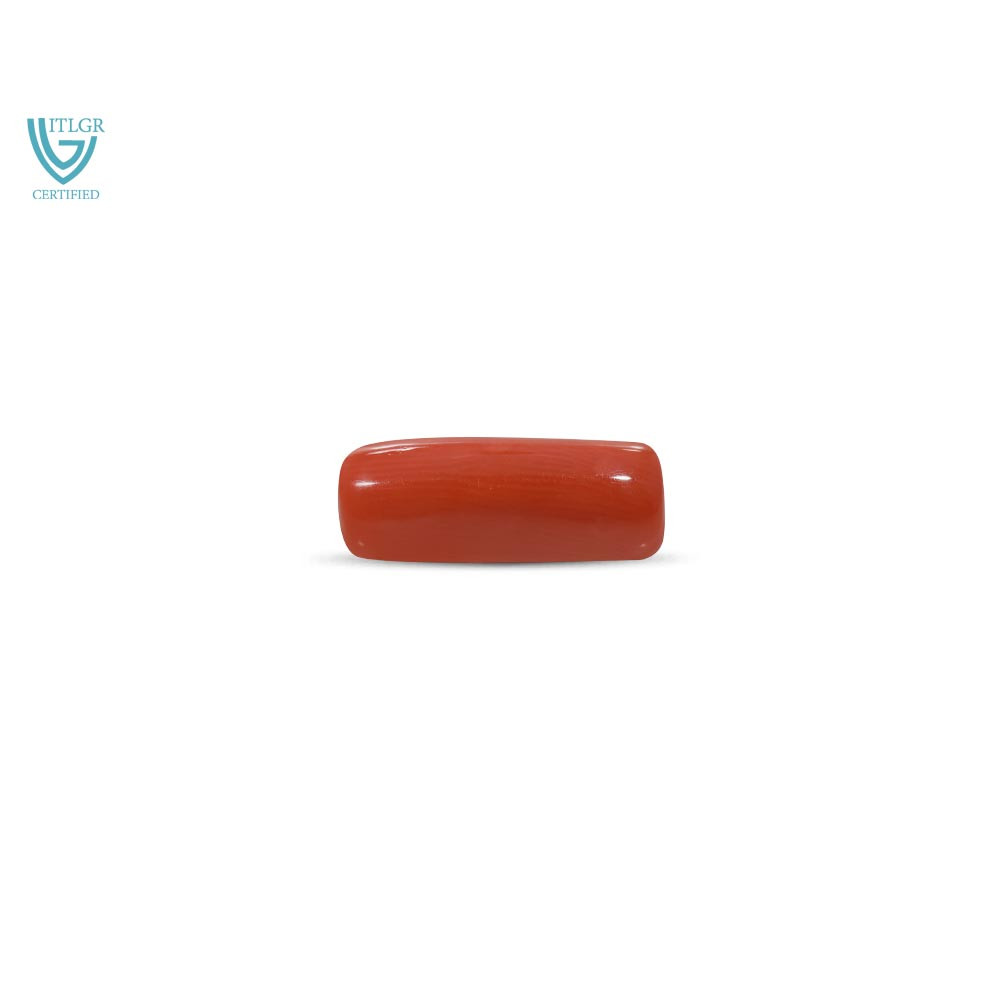Red Coral - 8.94 Carat