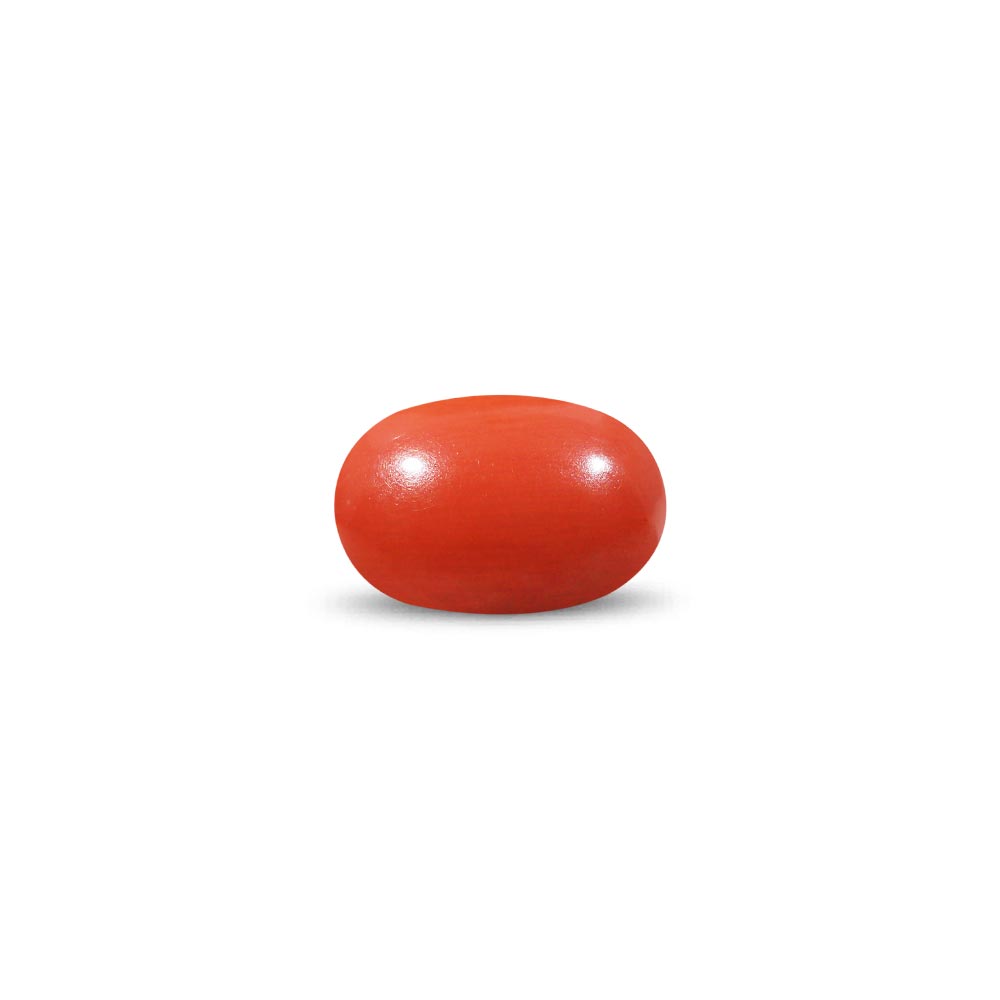 Red Coral - 8.97 Carat