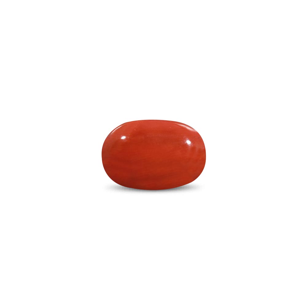 Red Coral - 8.99 Carat