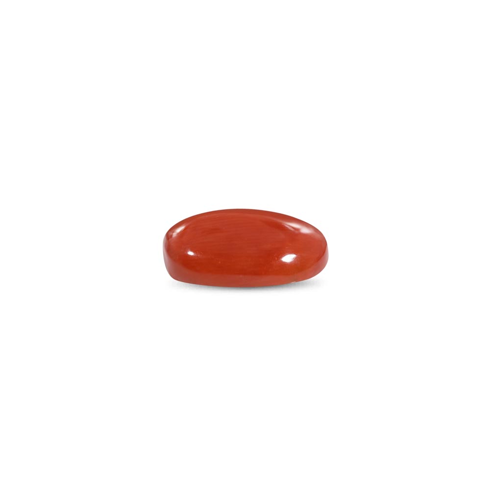 Red Coral - 8.99 Carat
