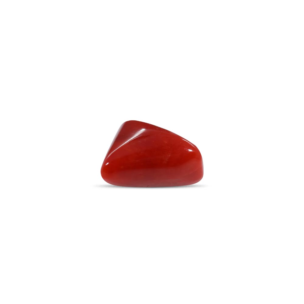 Red Coral - 9.64 Carat