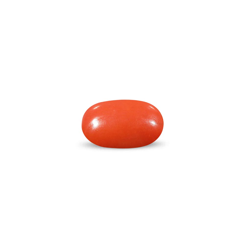 Red Coral - 9.68 Carat