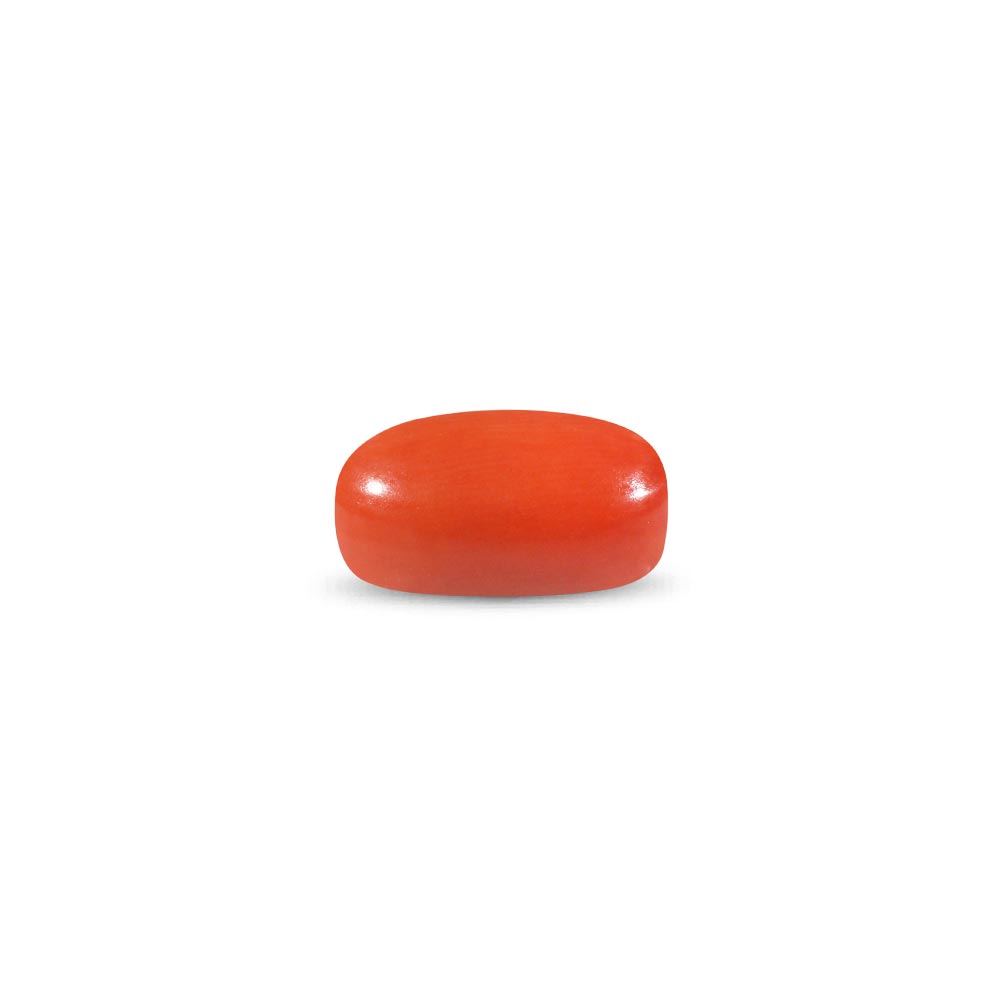 Red Coral - 9.68 Carat