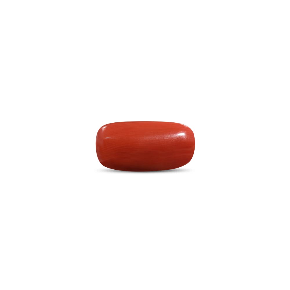 Red Coral - 9.86 Carat