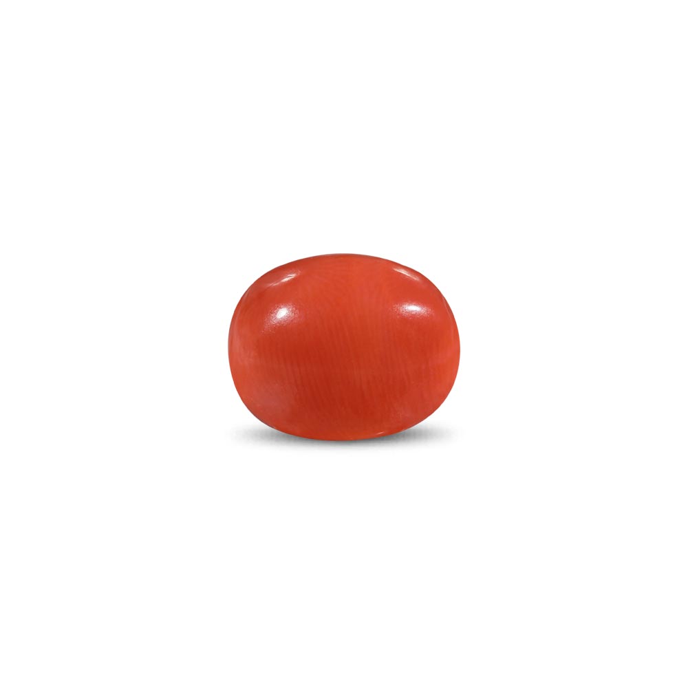 Red Coral -7.86 Carat